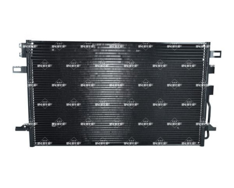 Condenser, air conditioning EASY FIT 35617 NRF, Image 6
