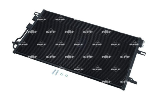 Condenser, air conditioning EASY FIT 35617 NRF, Image 9
