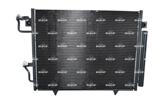 Condenser, air conditioning EASY FIT 35619 NRF