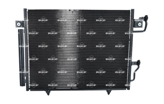 Condenser, air conditioning EASY FIT 35619 NRF, Image 3