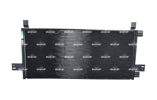 Condenser, air conditioning EASY FIT 35620 NRF, Image 6
