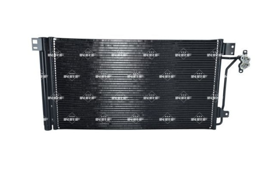 Condenser, air conditioning EASY FIT 35622 NRF, Image 3