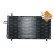 Condenser, air conditioning EASY FIT 35624 NRF, Thumbnail 4