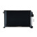 Condenser, air conditioning EASY FIT 35625 NRF