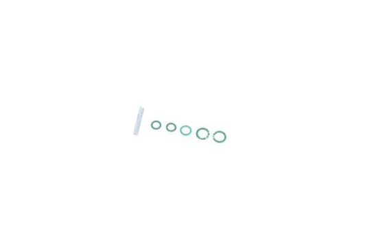 Condenser, air conditioning EASY FIT 35625 NRF, Image 10