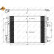 Condenser, air conditioning EASY FIT 35626 NRF, Thumbnail 3