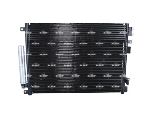 Condenser, air conditioning EASY FIT 35626 NRF