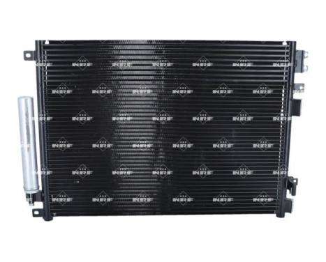 Condenser, air conditioning EASY FIT 35626 NRF, Image 4