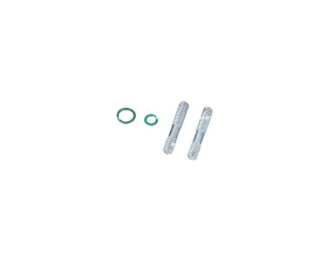 Condenser, air conditioning EASY FIT 35626 NRF, Image 8