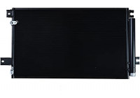 Condenser, air conditioning EASY FIT 35628 NRF