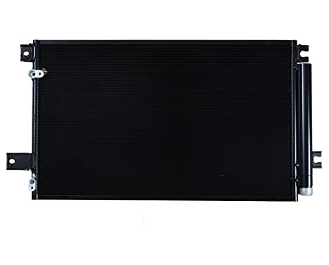 Condenser, air conditioning EASY FIT 35628 NRF