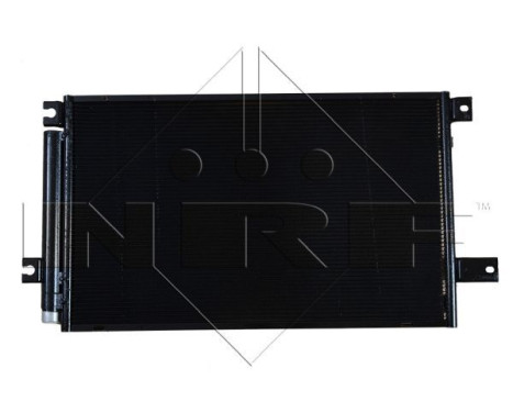 Condenser, air conditioning EASY FIT 35628 NRF, Image 5