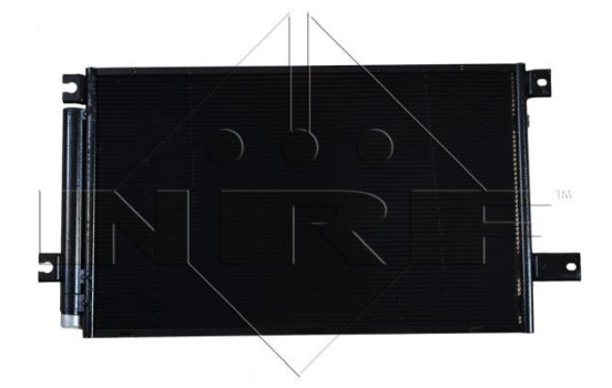 Condenser, air conditioning EASY FIT 35628 NRF, Image 4