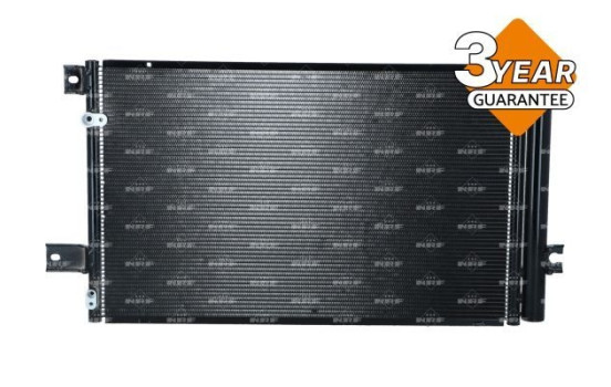 Condenser, air conditioning EASY FIT 35628 NRF, Image 4