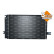 Condenser, air conditioning EASY FIT 35628 NRF, Thumbnail 6