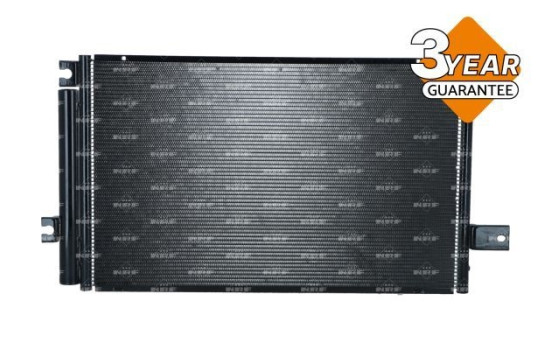 Condenser, air conditioning EASY FIT 35628 NRF, Image 6
