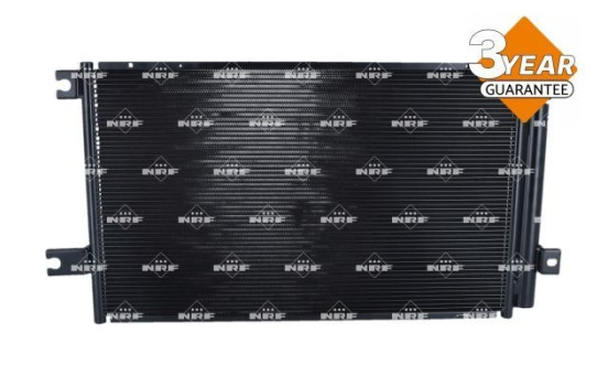 Condenser, air conditioning EASY FIT 35629 NRF, Image 6