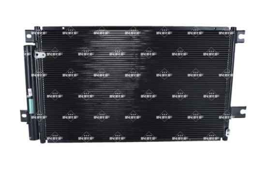 Condenser, air conditioning EASY FIT 35629 NRF