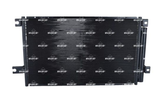 Condenser, air conditioning EASY FIT 35629 NRF, Image 2
