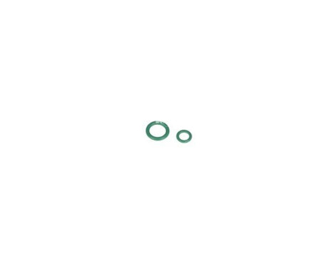 Condenser, air conditioning EASY FIT 35629 NRF, Image 7