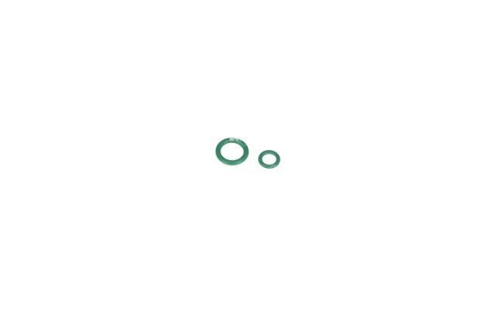 Condenser, air conditioning EASY FIT 35629 NRF, Image 7