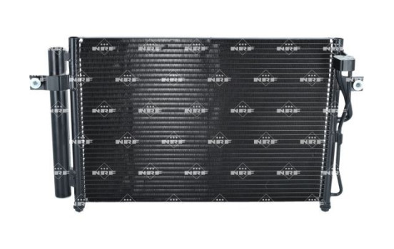 Condenser, air conditioning EASY FIT 35630 NRF