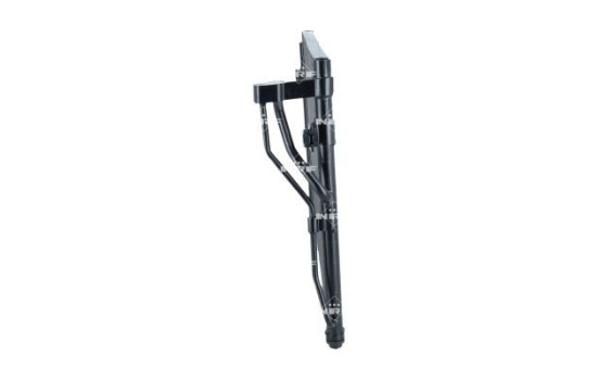 Condenser, air conditioning EASY FIT 35630 NRF, Image 2