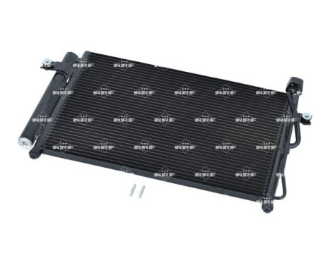 Condenser, air conditioning EASY FIT 35630 NRF, Image 8