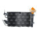 Condenser, air conditioning EASY FIT 35633 NRF, Thumbnail 5