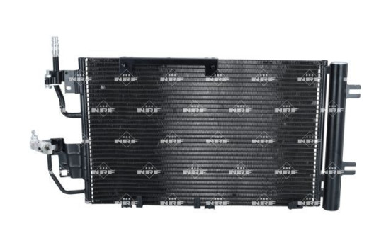 Condenser, air conditioning EASY FIT 35633 NRF, Image 4