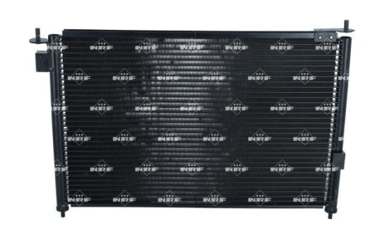 Condenser, air conditioning EASY FIT 35635 NRF, Image 5
