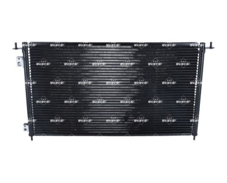 Condenser, air conditioning EASY FIT 35636 NRF, Image 3