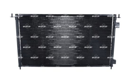 Condenser, air conditioning EASY FIT 35636 NRF, Image 4