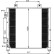 Condenser, air conditioning EASY FIT 35637 NRF, Thumbnail 6
