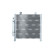 Condenser, air conditioning EASY FIT 35637 NRF