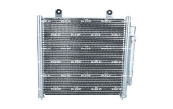 Condenser, air conditioning EASY FIT 35637 NRF, Image 3