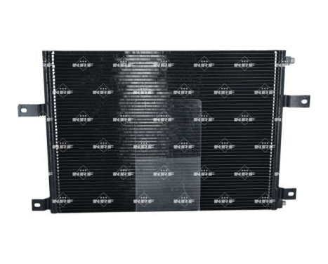 Condenser, air conditioning EASY FIT 35638 NRF, Image 4