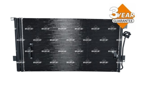 Condenser, air conditioning EASY FIT 35639 NRF, Image 5
