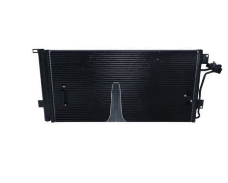 Condenser, air conditioning EASY FIT 35639 NRF, Image 4