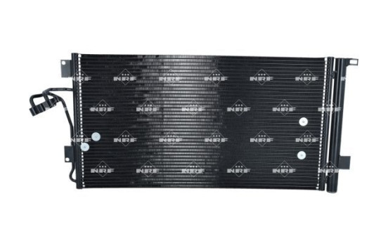 Condenser, air conditioning EASY FIT 35639 NRF, Image 2