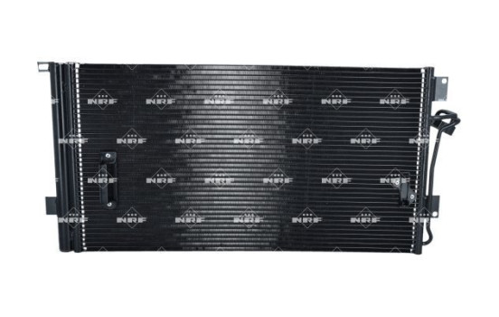 Condenser, air conditioning EASY FIT 35639 NRF, Image 4
