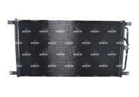 Condenser, air conditioning EASY FIT 35640 NRF