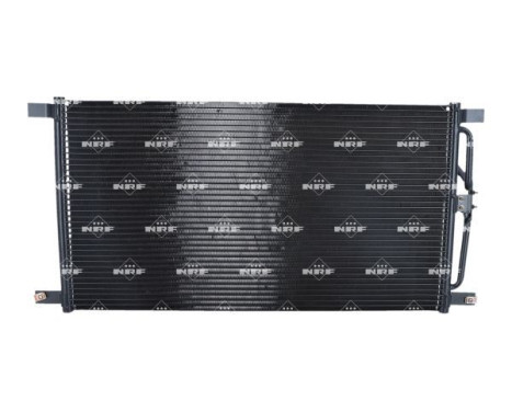 Condenser, air conditioning EASY FIT 35640 NRF