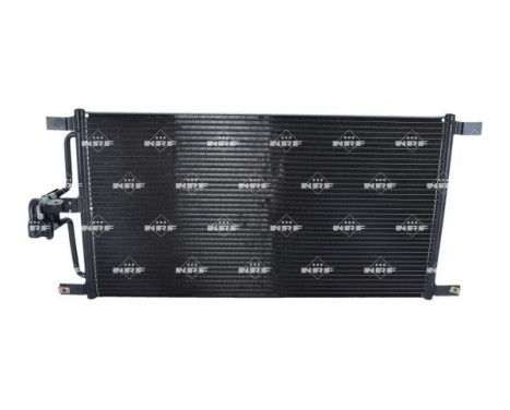 Condenser, air conditioning EASY FIT 35640 NRF, Image 3