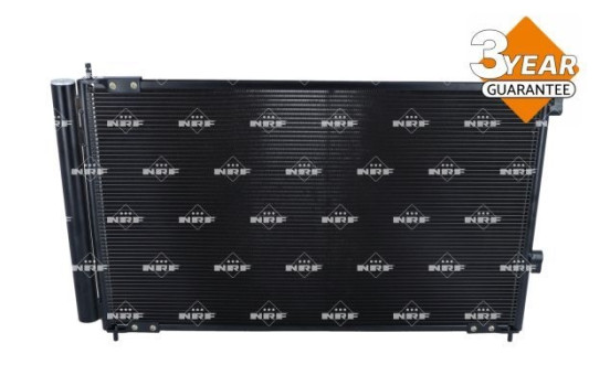 Condenser, air conditioning EASY FIT 35641 NRF, Image 6