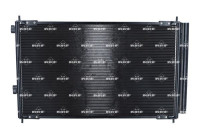 Condenser, air conditioning EASY FIT 35641 NRF
