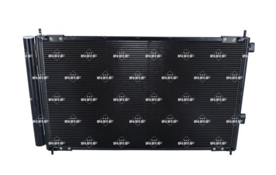 Condenser, air conditioning EASY FIT 35641 NRF, Image 3