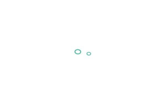Condenser, air conditioning EASY FIT 35641 NRF, Image 5