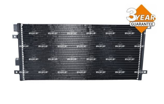 Condenser, air conditioning EASY FIT 35643 NRF, Image 4