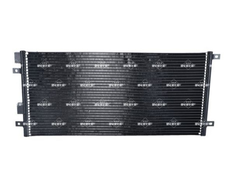 Condenser, air conditioning EASY FIT 35643 NRF